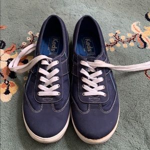 Keds size 8.5 with Ortholite cushioning